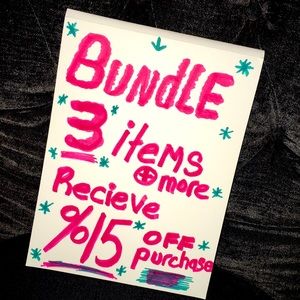 🤑🤑BIG SAVINGS🤑🤑